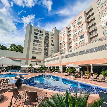 Equilibrio Park Veredas Flat- Rio Quente Goias מראה חיצוני תמונה